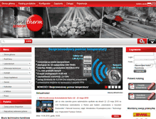 Tablet Screenshot of limathermsensor.pl